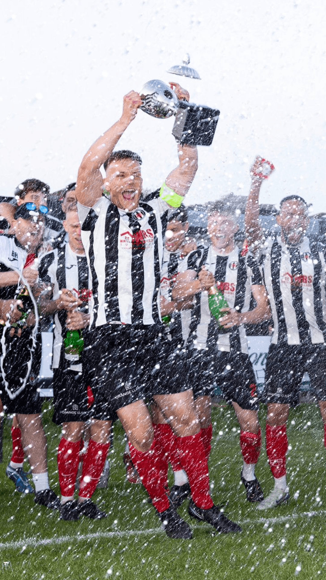 Cardiff Draconians cinematic mobile hero