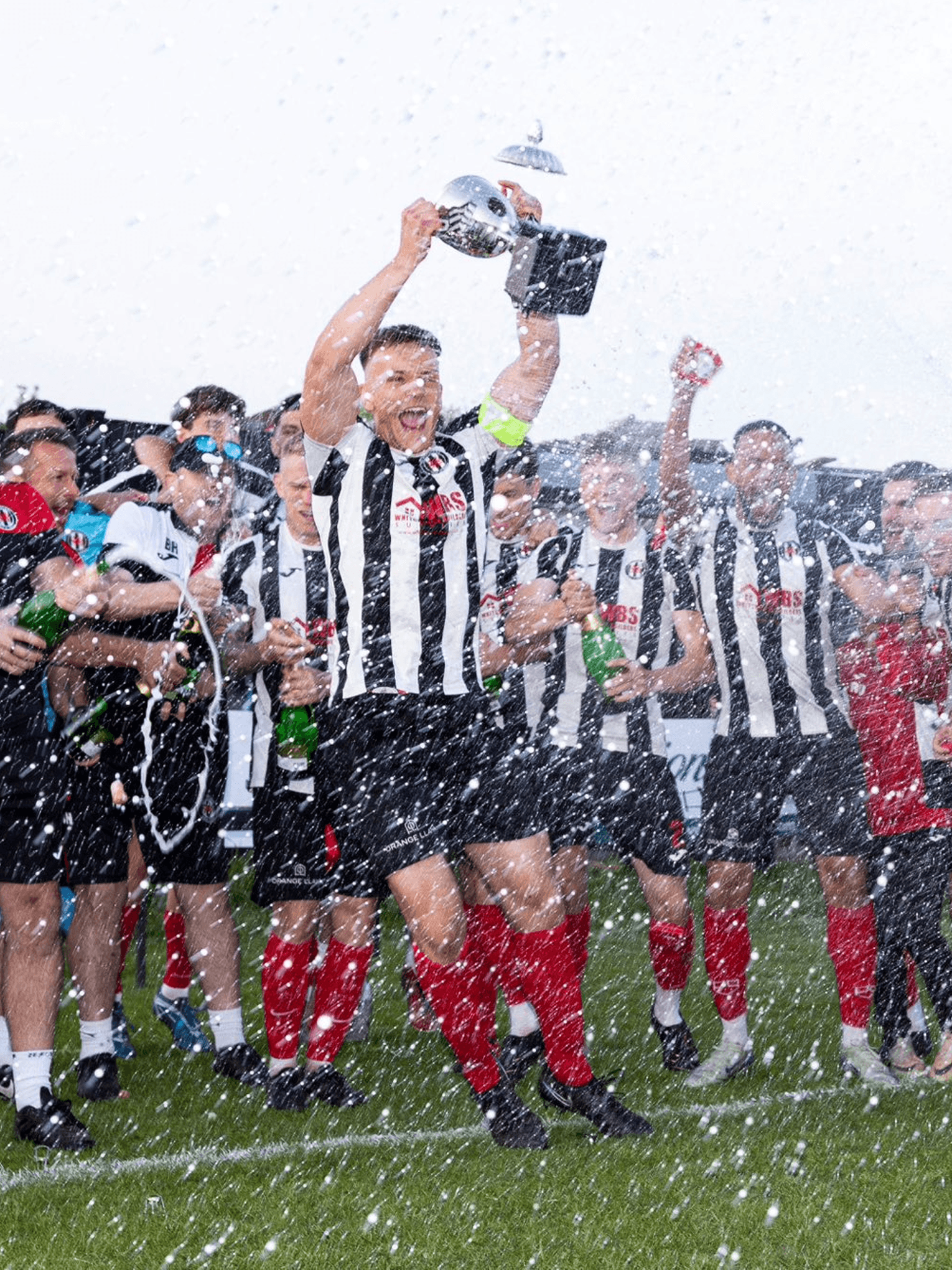 Cardiff Draconians cinematic tablet hero