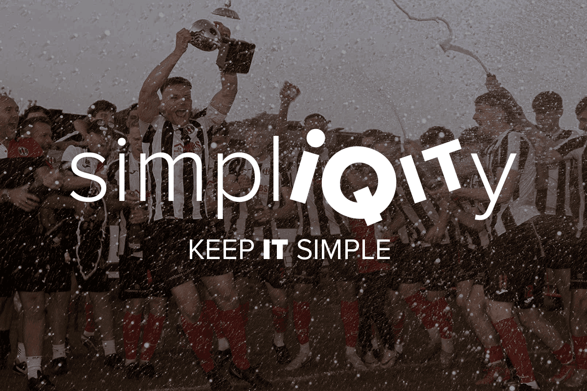 Simpliqity Delivers New Digital Platform for Cardiff Draconians