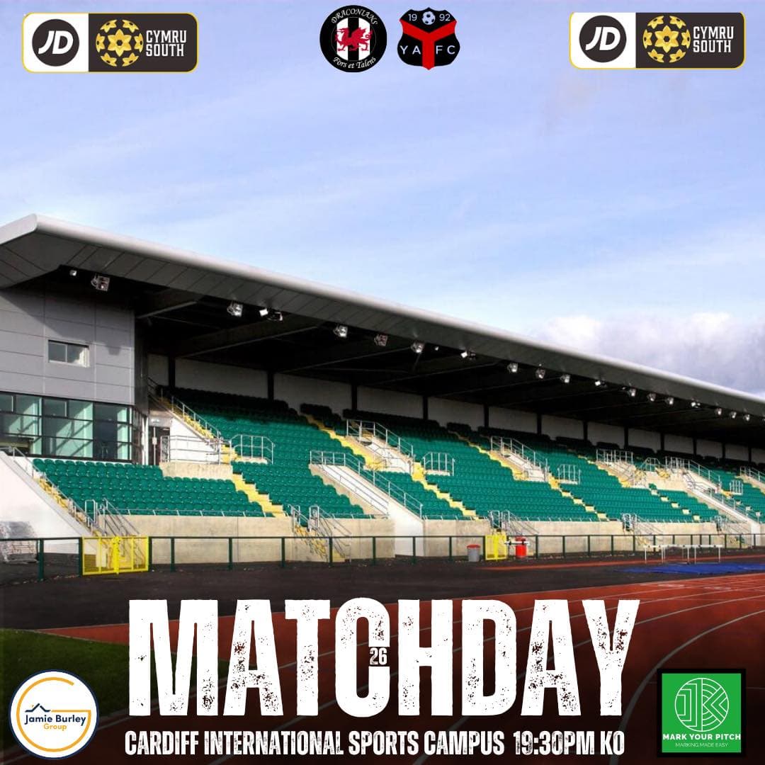 Matchday Preview - Dracs v Ynyshir