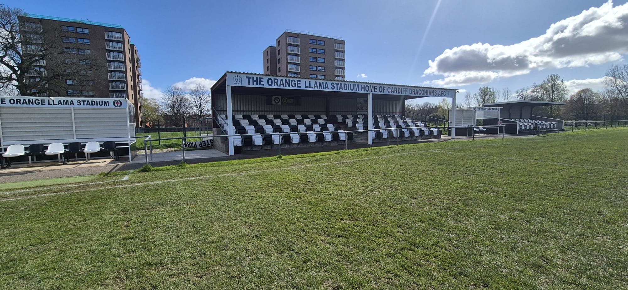 Dracs 0-1 Newport City