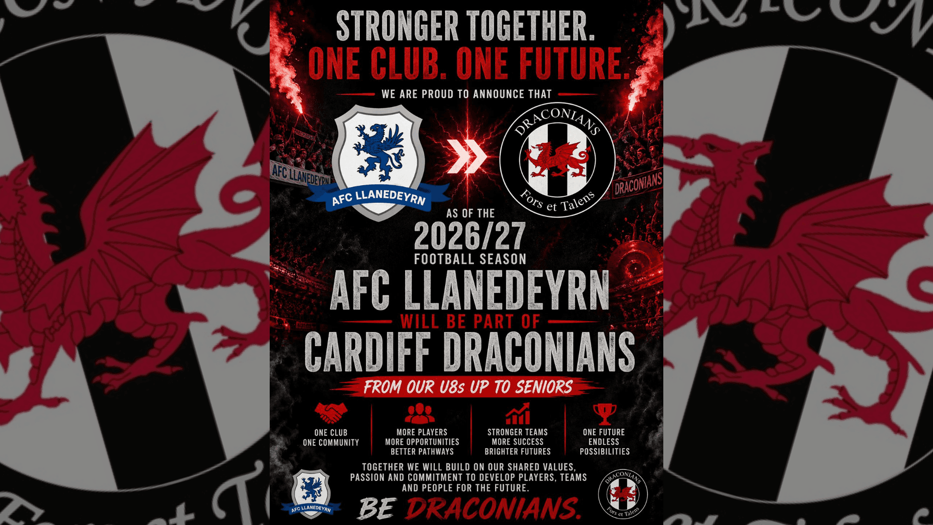 Club Announcement