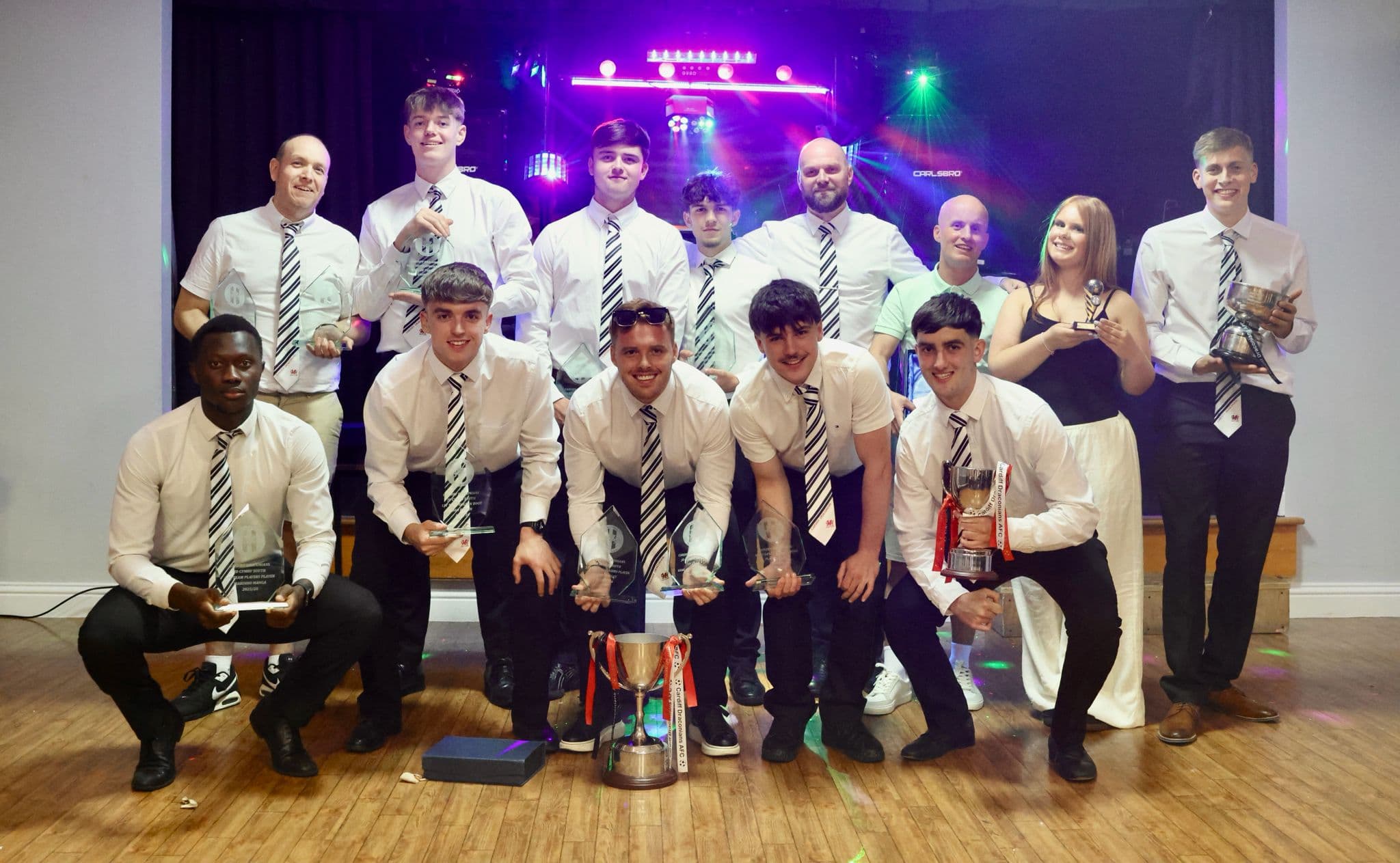 End of Season Awards